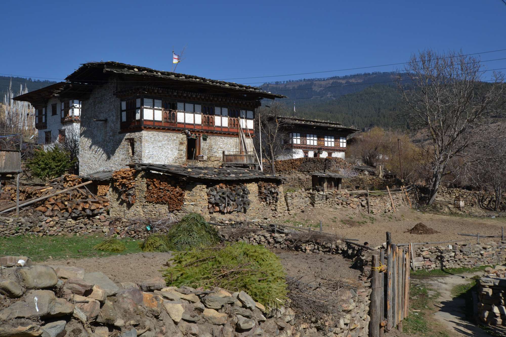 Bhutan, Bumthang